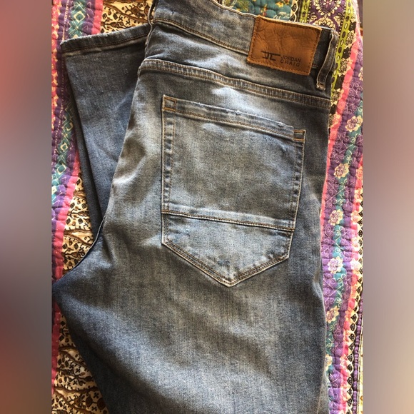 JORDAN CRAIG Denim Jeans - Picture 4 of 16